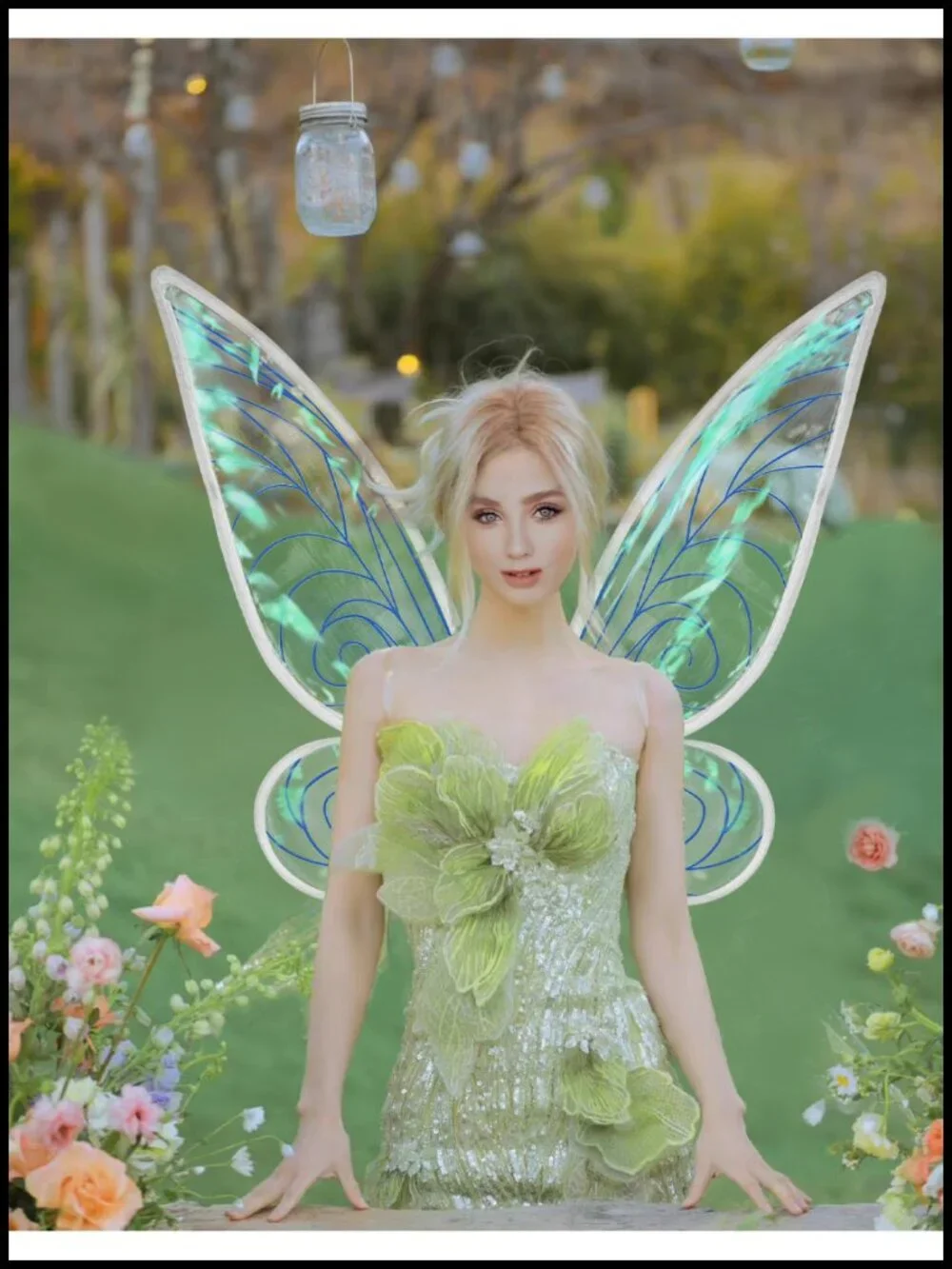 N/A fairy wings